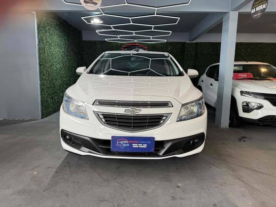 CHEVROLET ONIX 1.0 MPFI LT 8V FLEX 4P MANUAL